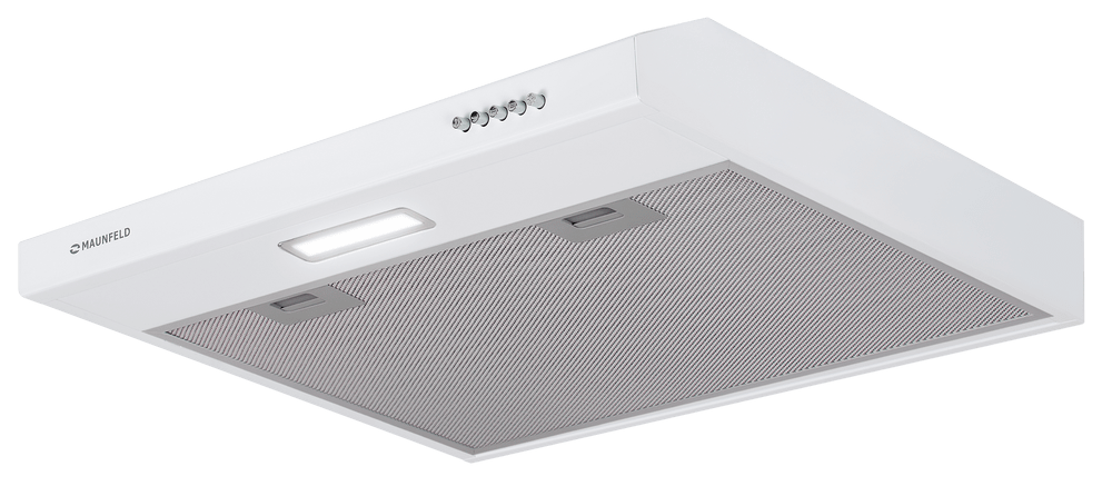 Maunfeld Tail Push 60 White