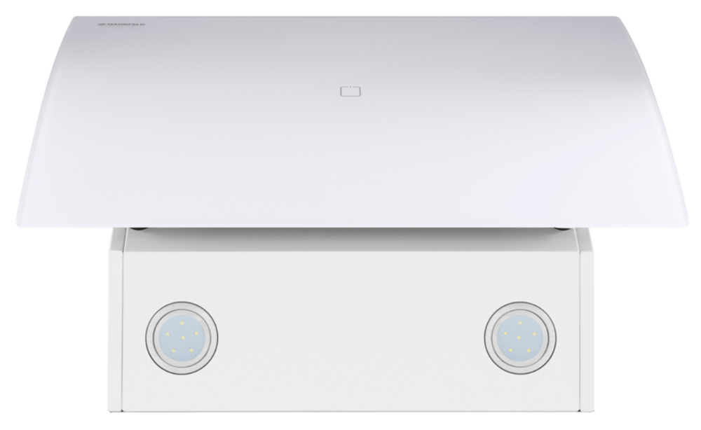 Maunfeld SKY STAR CHEF 60 Glass White