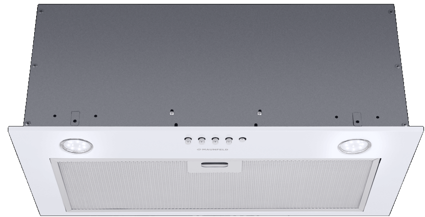 Maunfeld CROSBY SINGL 5028 WHITE