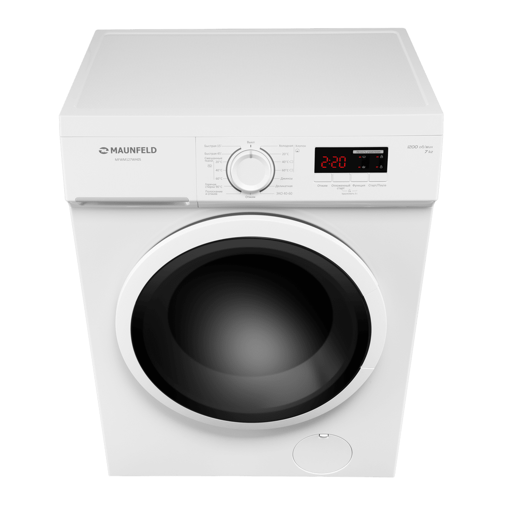 Maunfeld MFWM127WH05