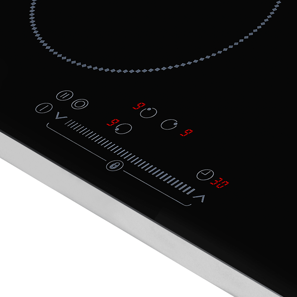 Maunfeld EVCE453SDPBK