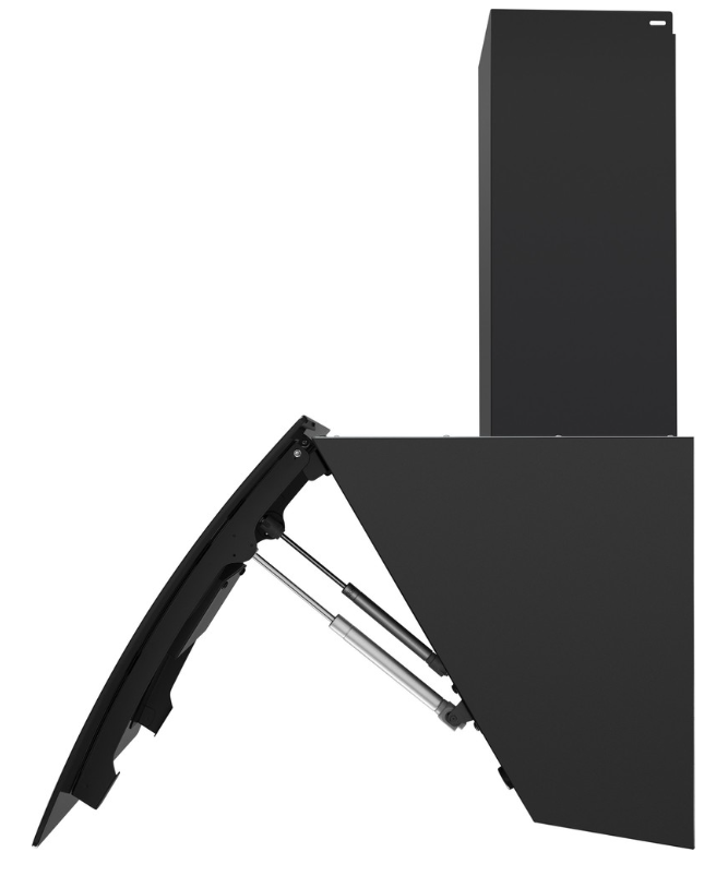 Maunfeld SKY STAR CHEF 60 Glass Black