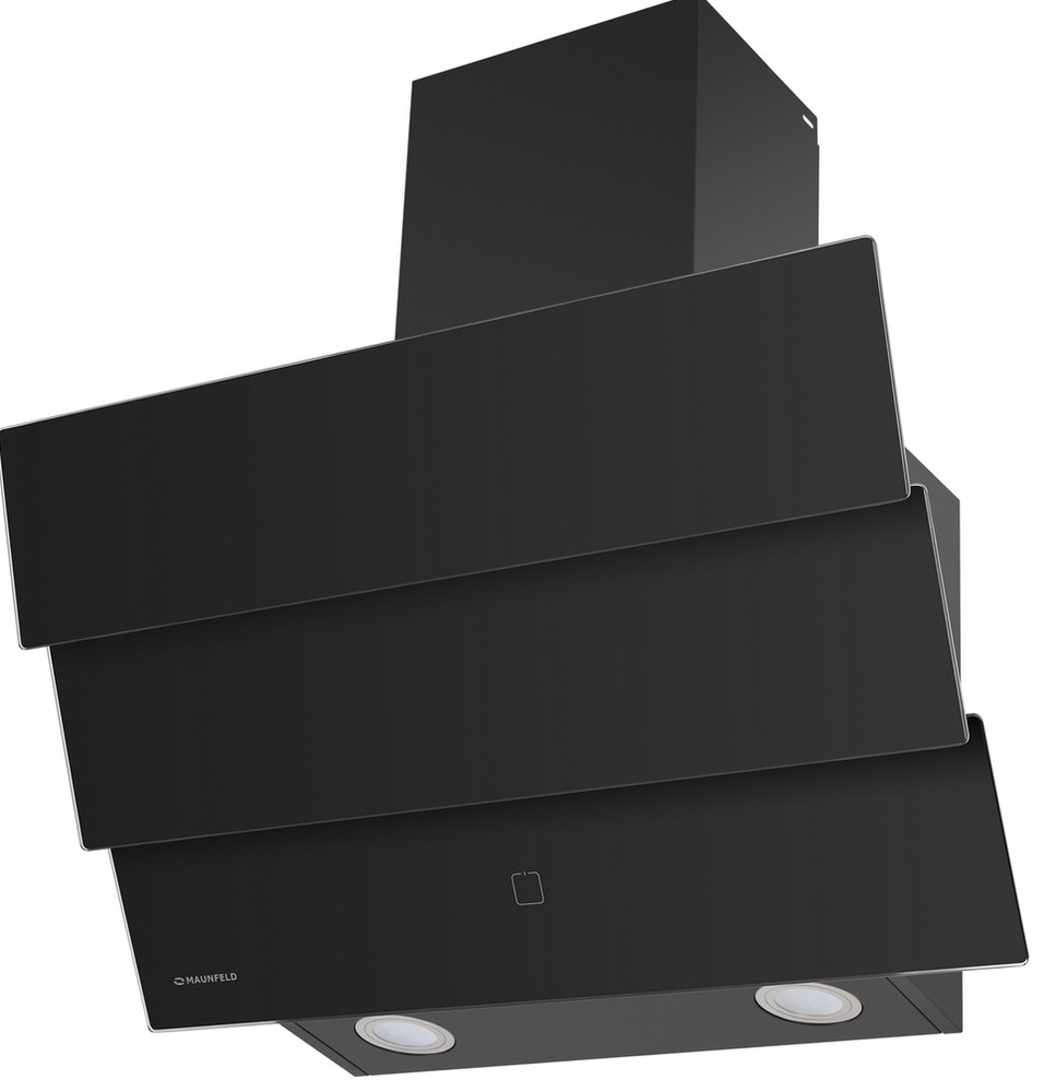 Maunfeld CASCADA 60 Glass Black