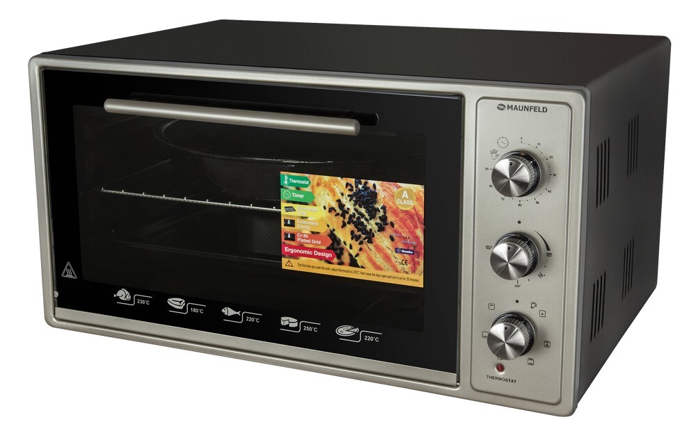 Maunfeld CEMOA.456.S1