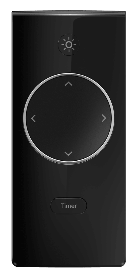 Maunfeld FESTIVAL 392 Isla Black/Anthracite