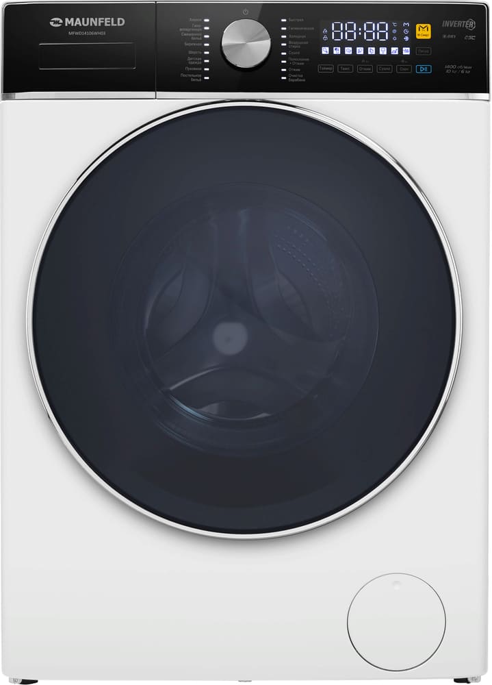 Maunfeld MFWD14106WH03