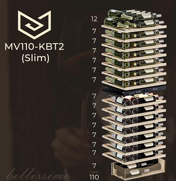 Meyvel MV110-KBT2 (Slim)