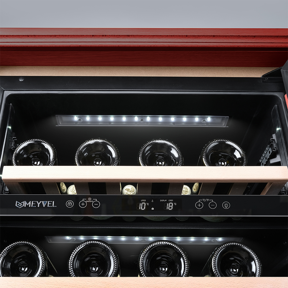 Meyvel MV46PRO-KBT2 (Спелая вишня)