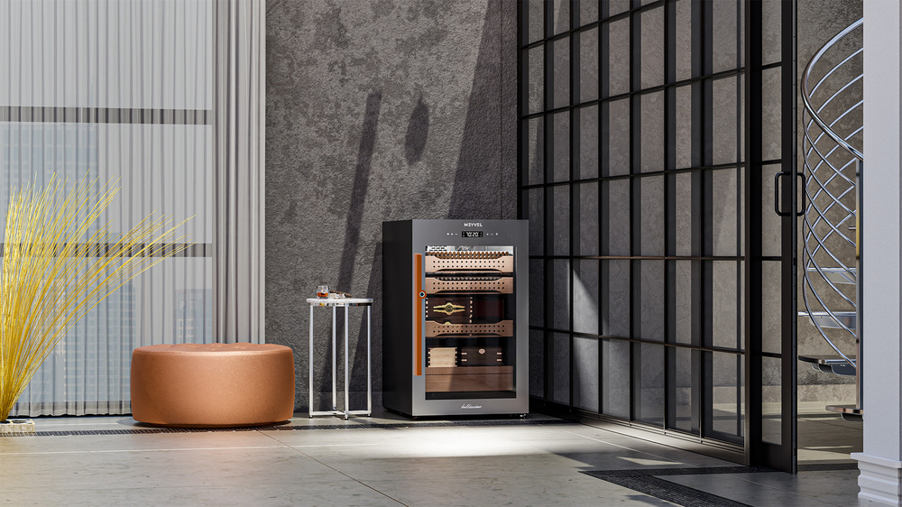 Meyvel MC-120BK (PRO)