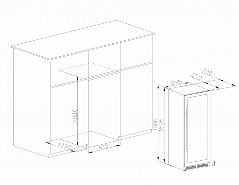 Meyvel MV141PRO-KBT2