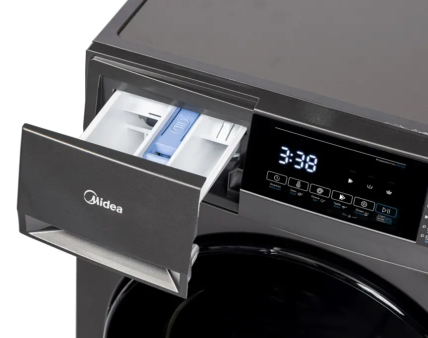 Midea MFC3712BSW40/S