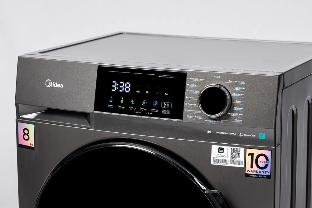 Midea MFC3814BSW47/S