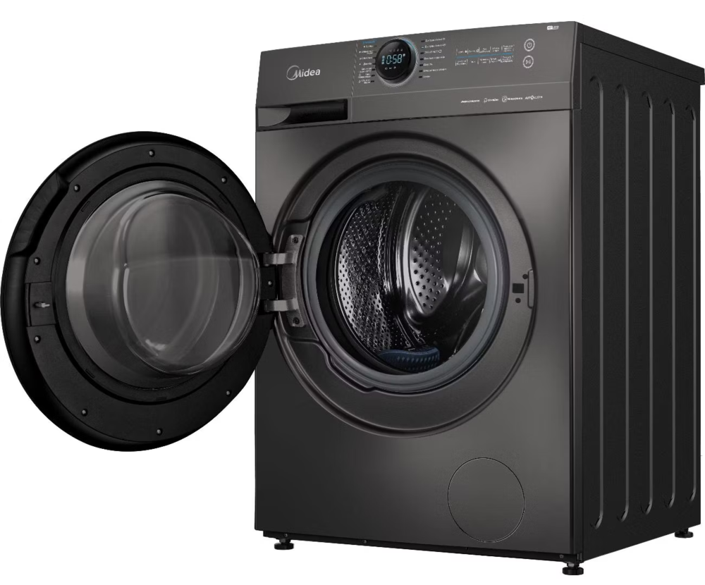 Midea MF200W90WBS/S-RU