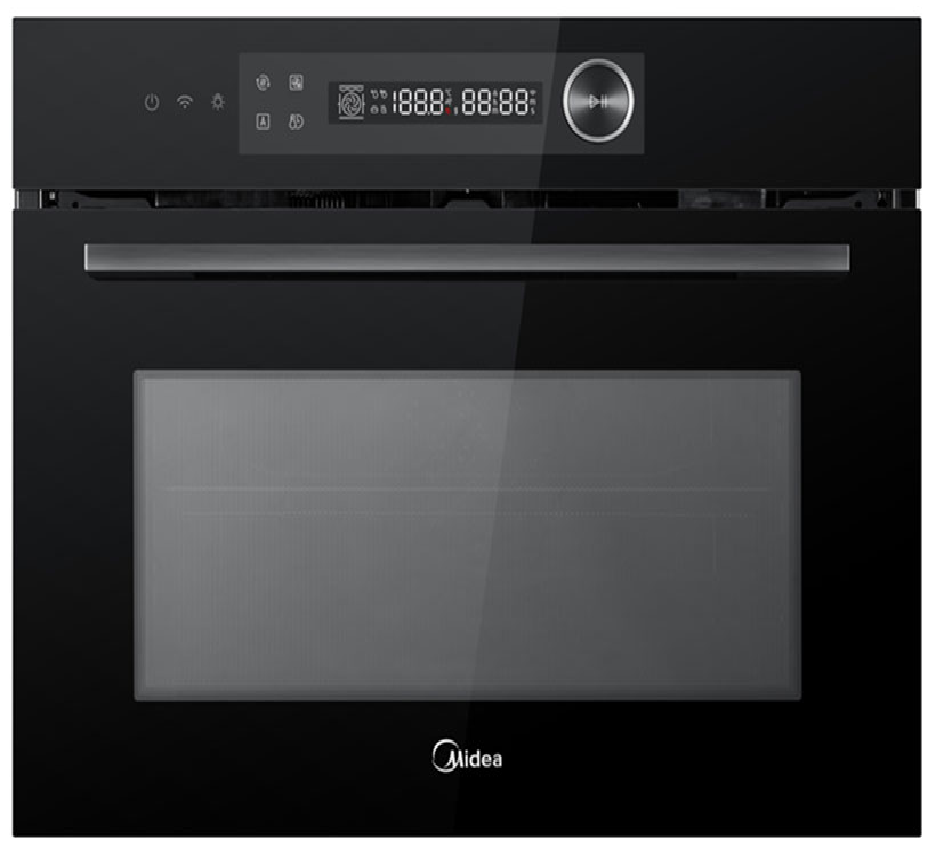 Midea MCO82007MBG-I