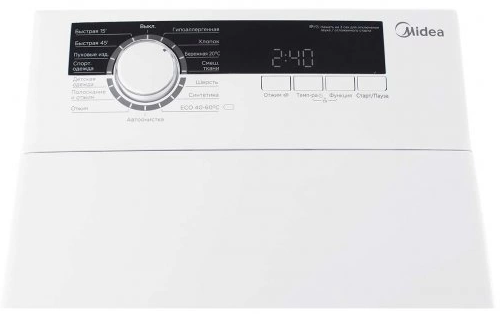 Midea MFE05W80B/W-RU