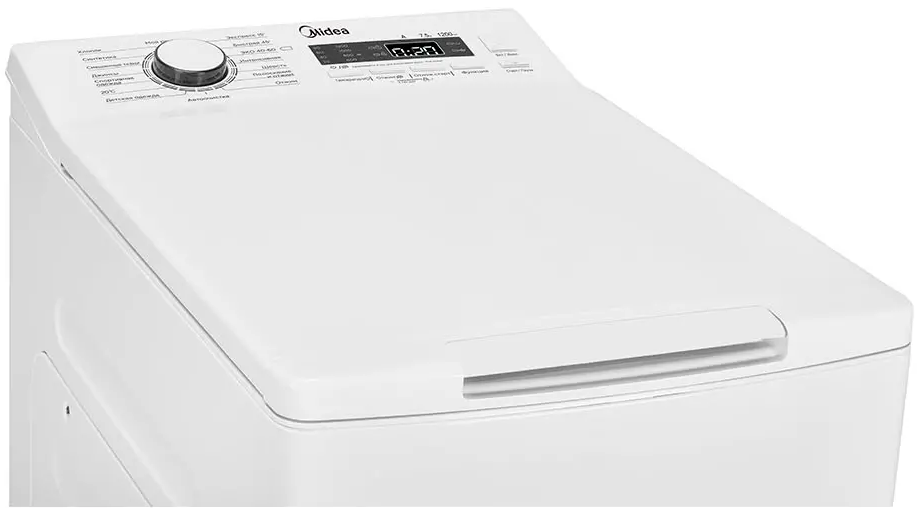Midea MFE12W75B/W-RU