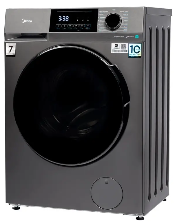 Midea MFC3712BSW40/S