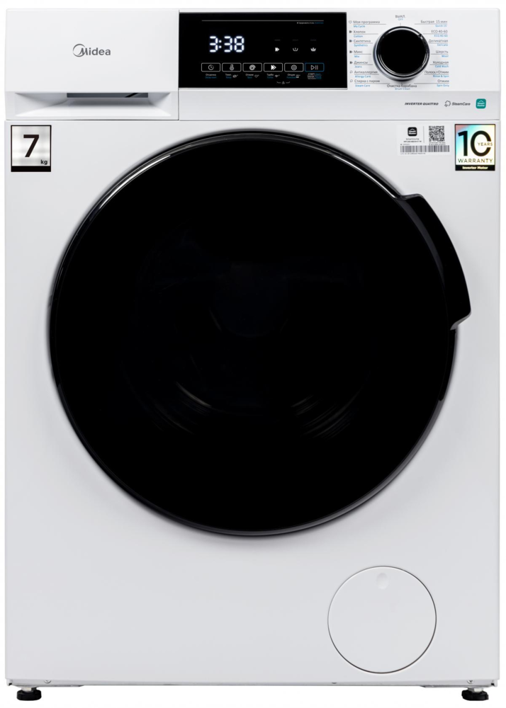 Midea MFC3712BSW40/W