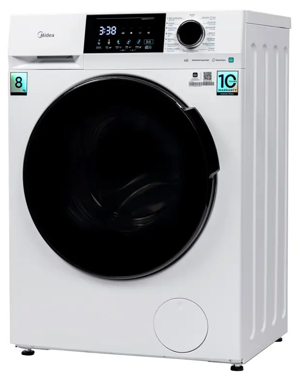 Midea MFC3814BSW47/W
