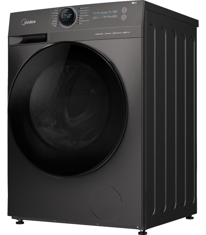 Midea MF200W90WBS/S-RU