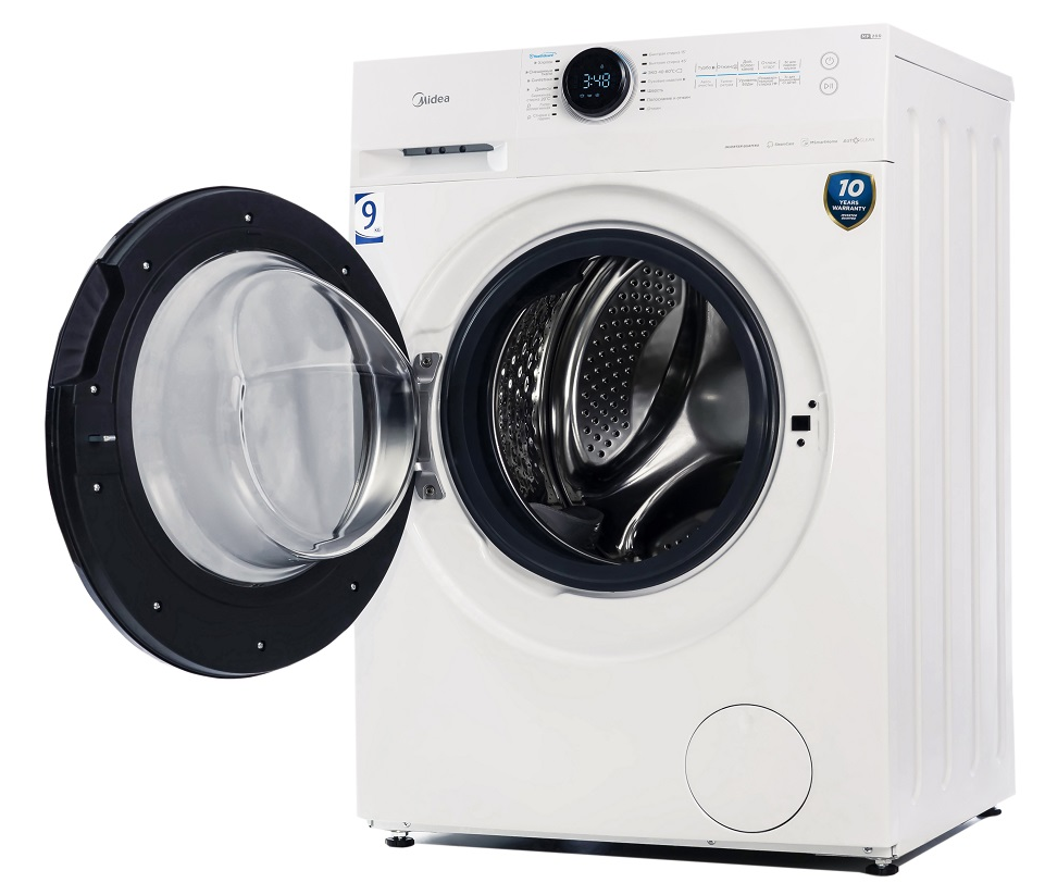 Midea MF200W90WBS/W-RU