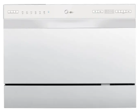 Midea MCFD55S450Wi