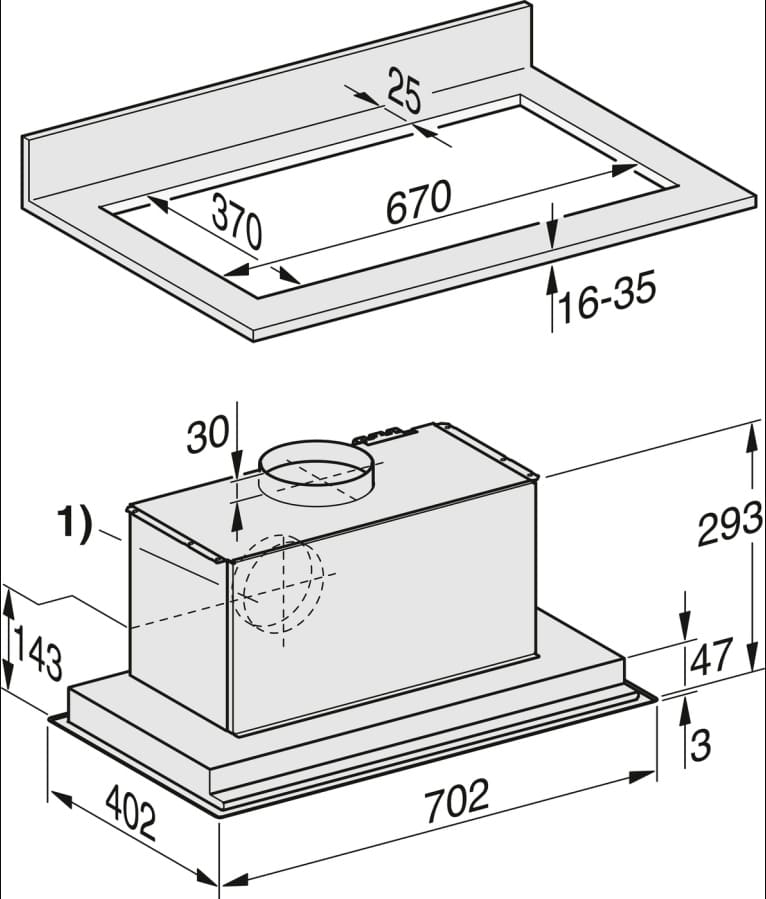 Miele DA2578