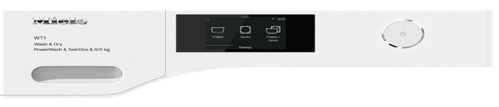 Miele WTR860WPM