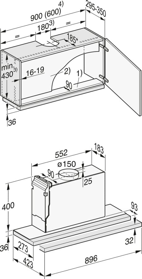 Miele DAS2920