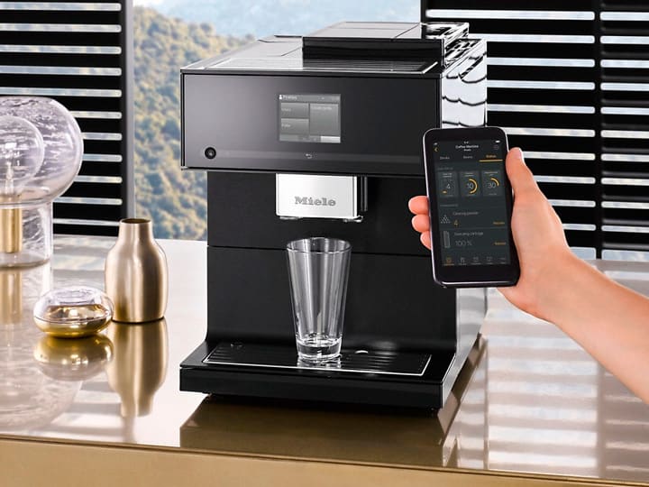 Miele CM7750 OBSW