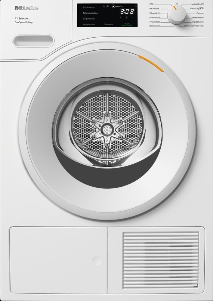 Miele TSC 643 WP