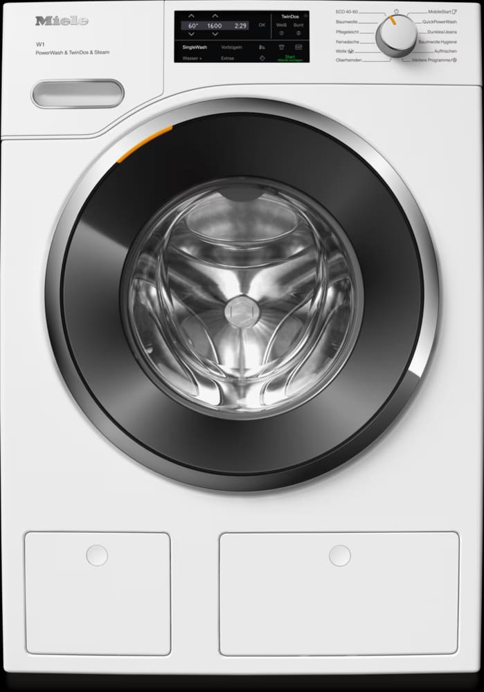 Miele WWJ 880 WPS
