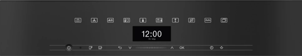 Miele DGC7460 HC Pro CLST