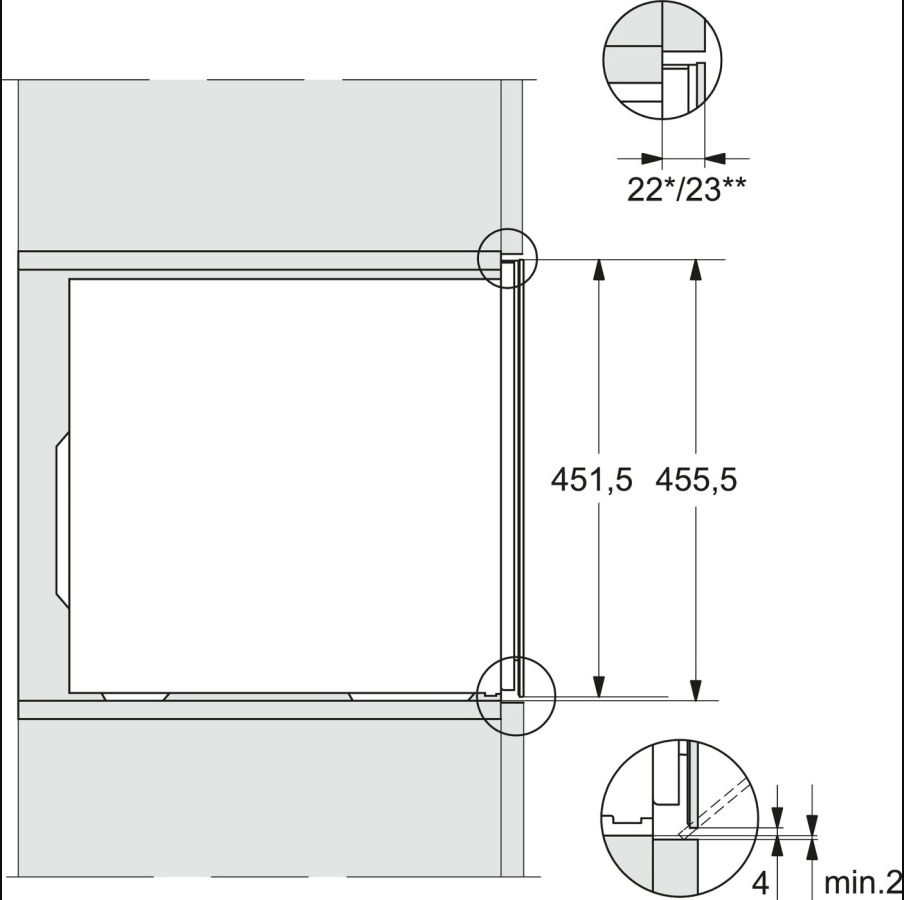 Miele KWT7112iG CLST