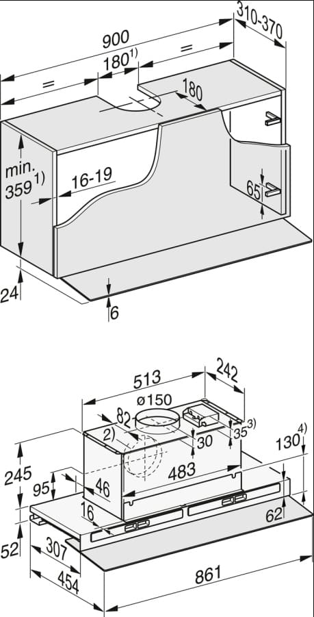 Miele DAS4940