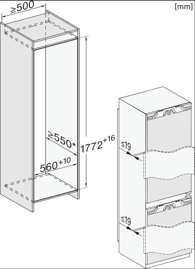 Miele KFN7795D