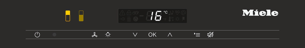 Miele KWT6422iG-1 GRGR