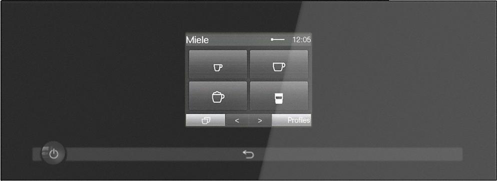 Miele CM7750 OBSW