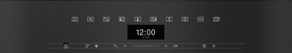 Miele DGM7440 OBSW