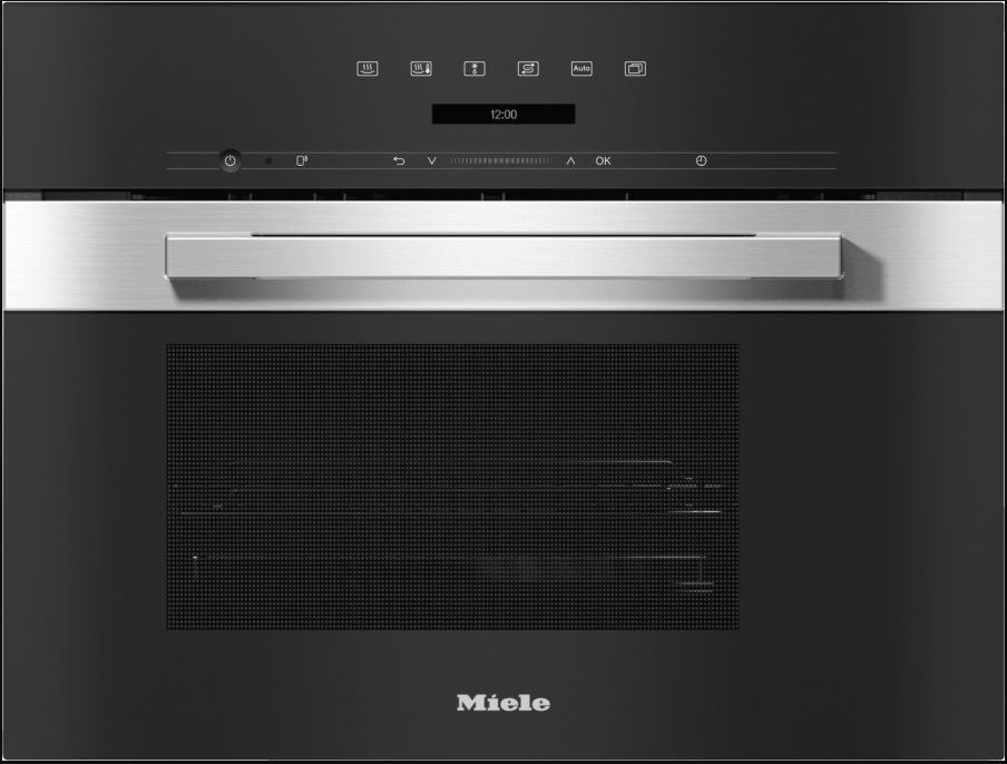 Miele DG7240 CLST