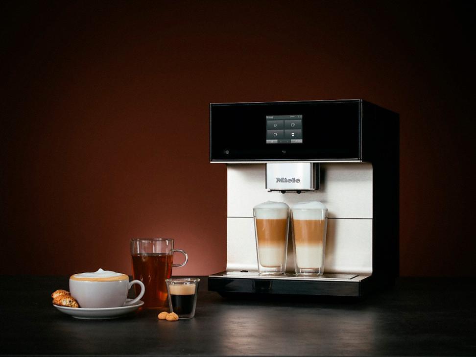 Miele CM7750 OBSW