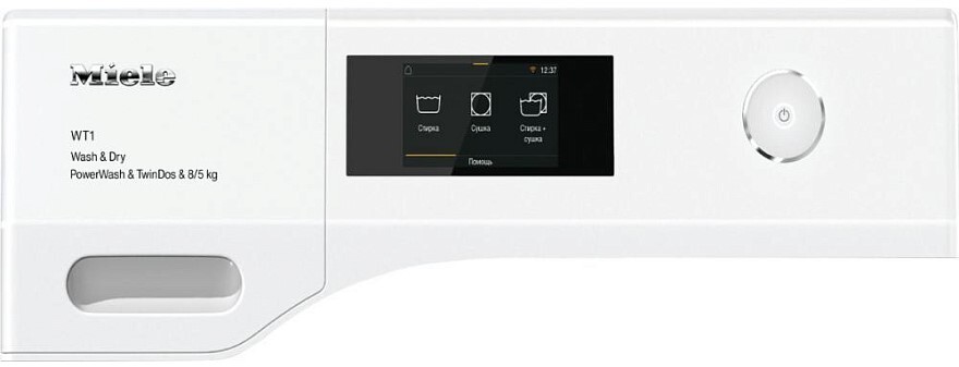 Miele WTR870WPM