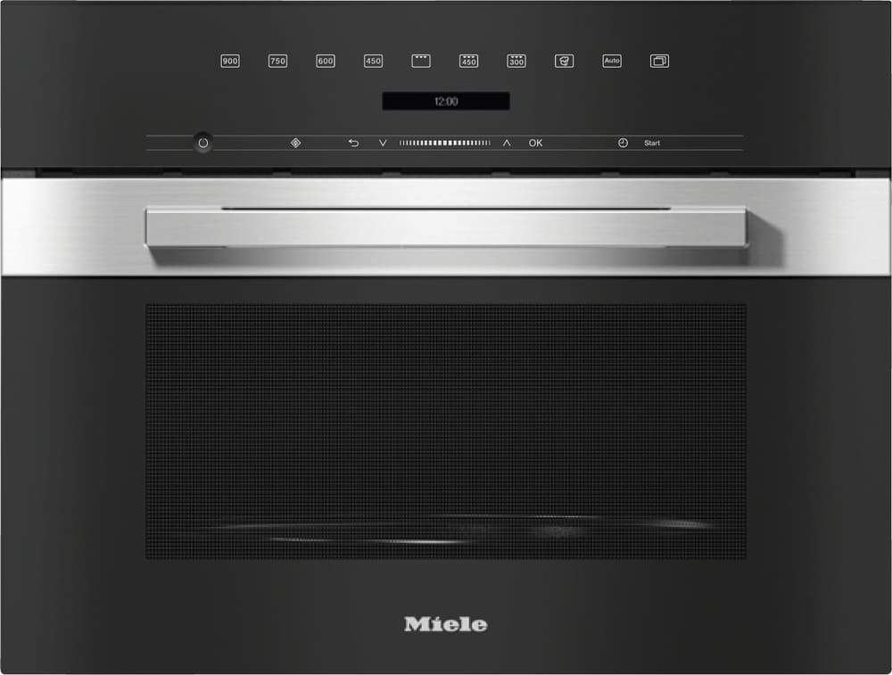 Miele M7240TC CLST