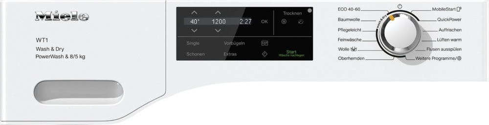 Miele WTI360WPM