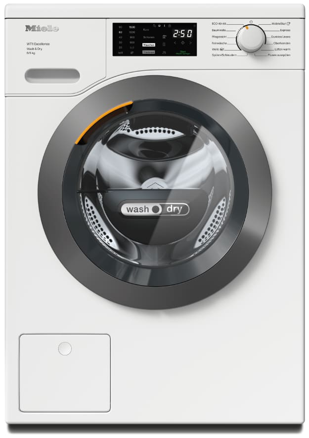 Miele WTD165WPM