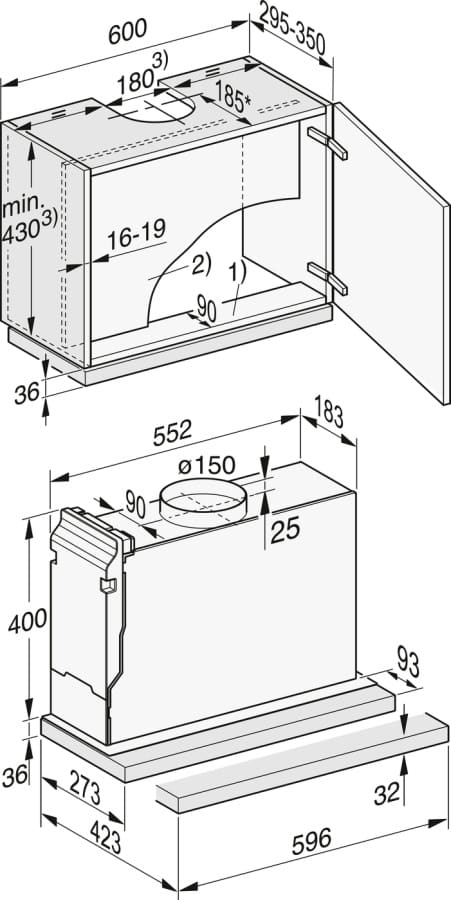 Miele DAS2620