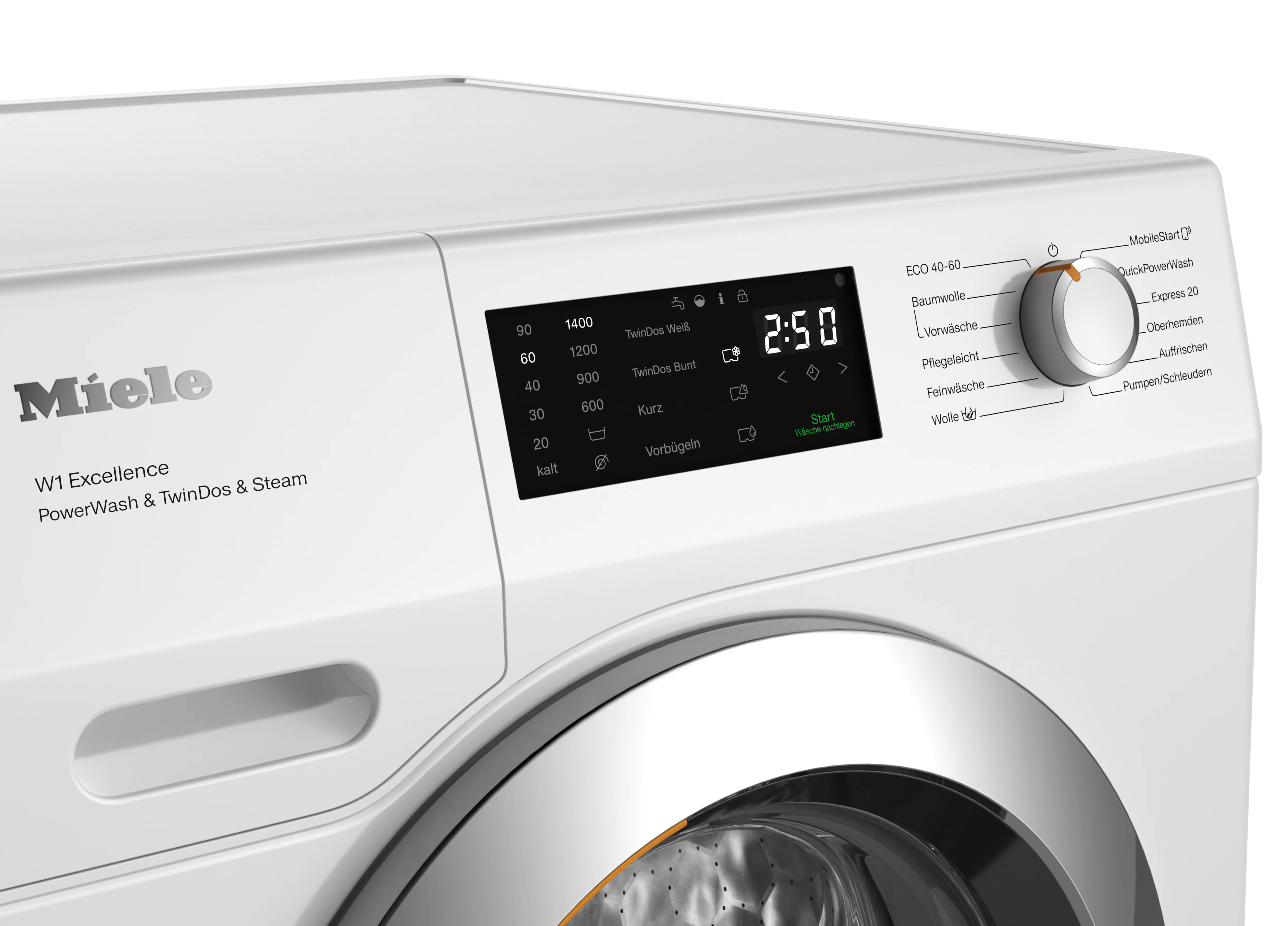 Miele WEG 895 WPS