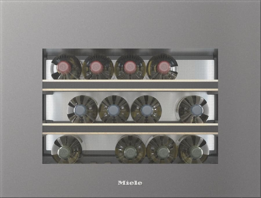 Miele KWT7112iG GRGR