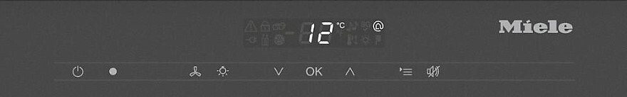 Miele KWT7112iG GRGR