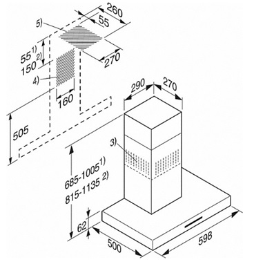 Miele PUR68W EDST